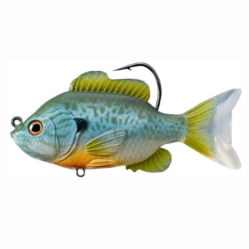 LiveTarget Lures Sunfish Swimbait