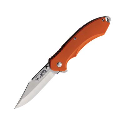 ABKT Tac Switch Linerlock Orange