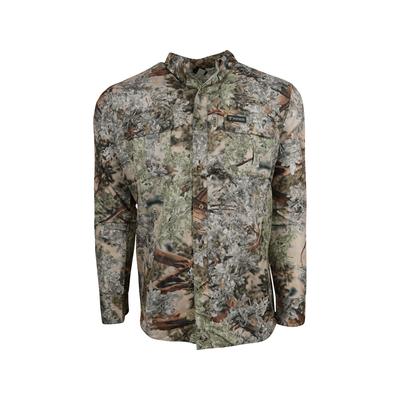 King's Camo Men's Hunter Safari Long Sleeve Shirt