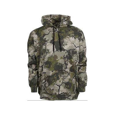 Men's King's Camo Classic Hunting Hoodie