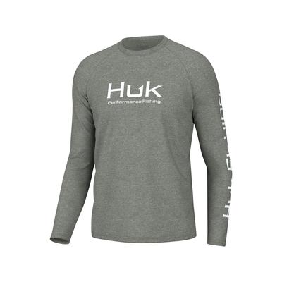 Huk Men's Vented Pursuit Long Sleeve T-Shirt
