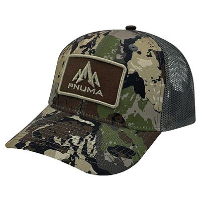 Pnuma Men's Logo Patch Hat, Caza SKU - 807435