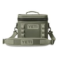 Yeti Hopper Flip 8 Soft Cooler Black