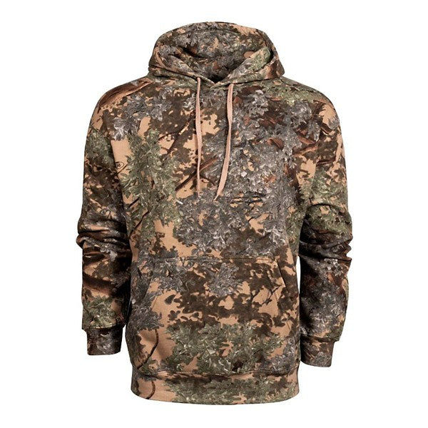 Men's King's Camo Classic Hunting Hoodie