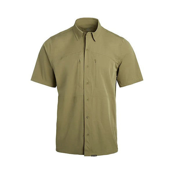 Men's Pnuma Outdoors Shooter Button up Shirt XLarge Savage Green