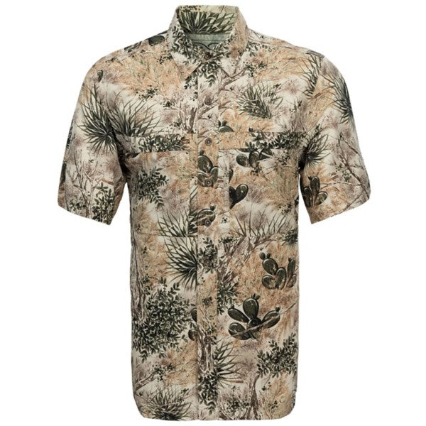 GameGuard Short Sleeve Microfiber Shirt - 1023