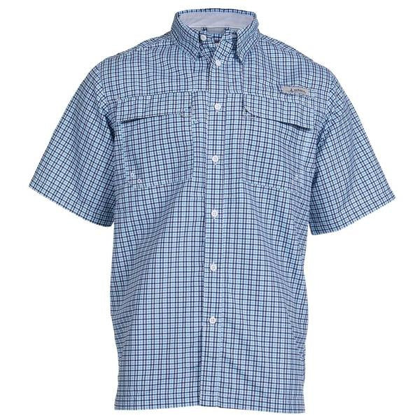 Habit - Men's Skirr River Short Sleeve Shirt