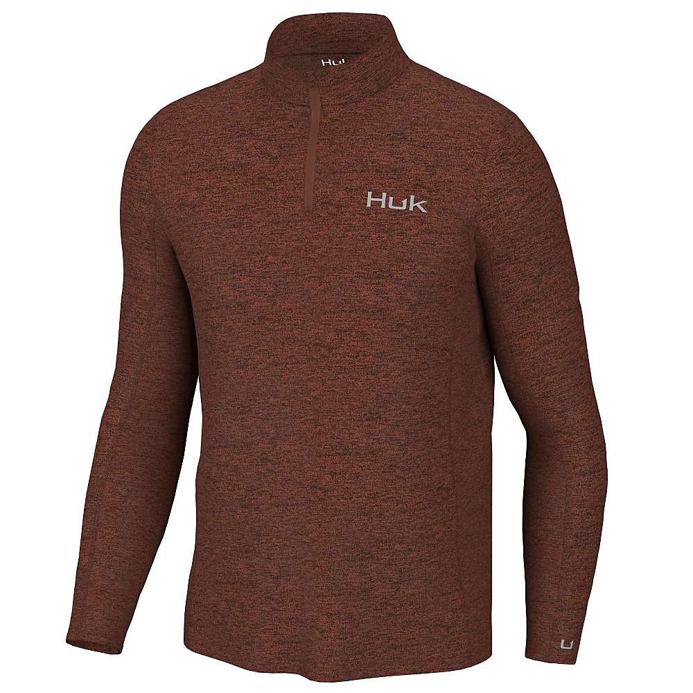 Huk Men's Coldfront Long Sleeve