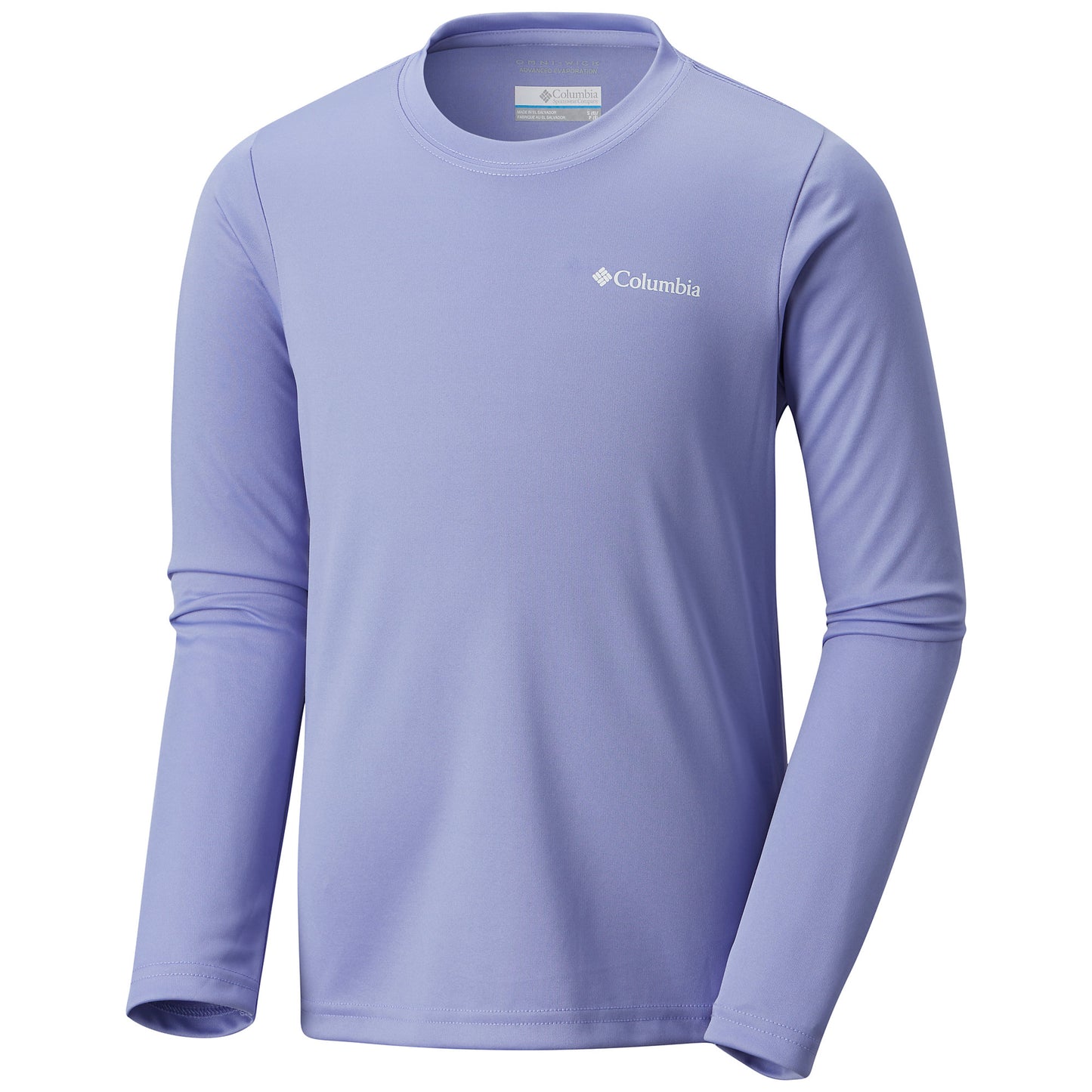 Columbia Boys Terminal Tackle LS Tee