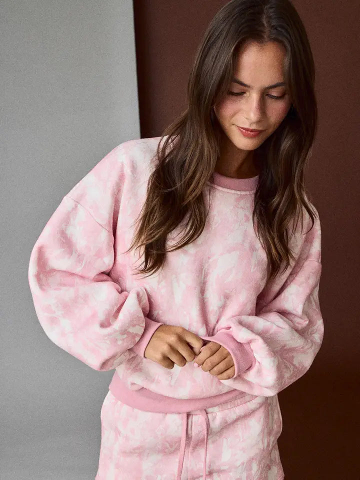 Papermoon - Woodland Camo Crewneck Set