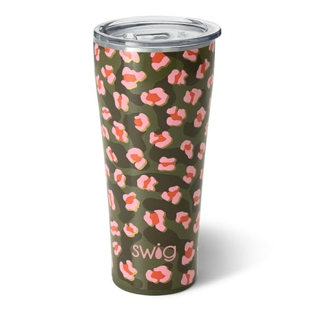 Swig Life 32oz Insulated Stainless Steel Travel Tumbler | on the Prowl
