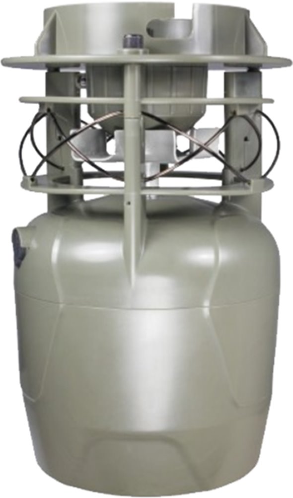 13429 Moultrie NXT Hunter Feeder Kit