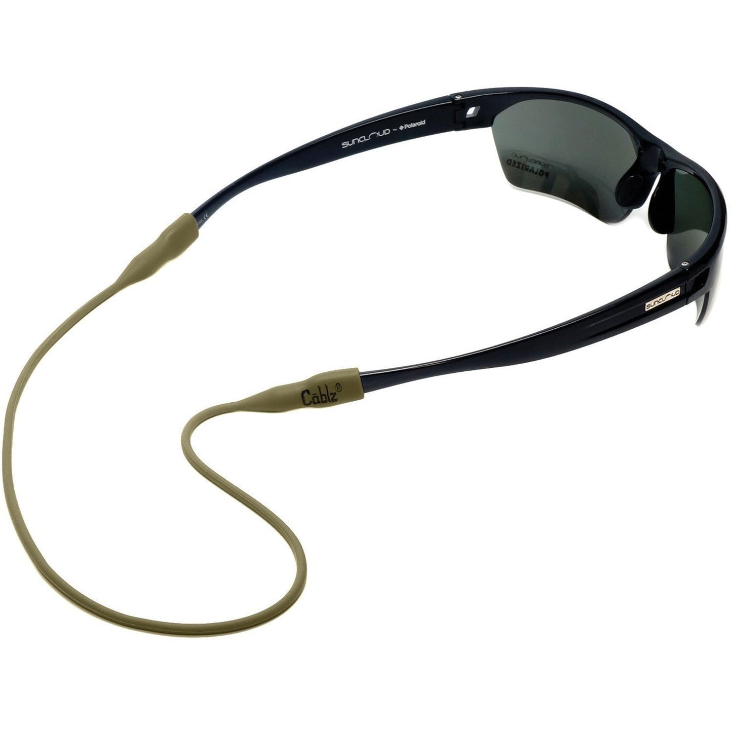 580962 Silicone Non-Adjustable, Olive Drab Green