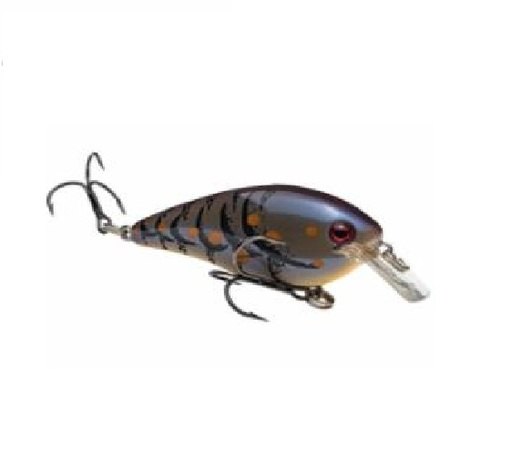Strike King KVD Squarebill 1.5 Crankbait Blue Craw Hard Bait Lure