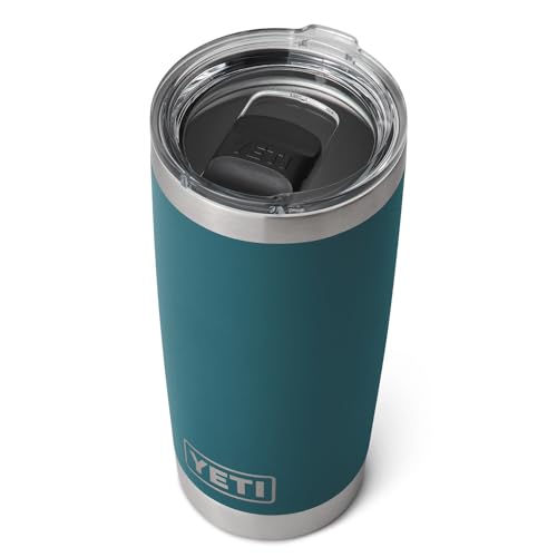 Yeti Rambler 20 Oz Tumbler with Magslider Lid Agave Teal