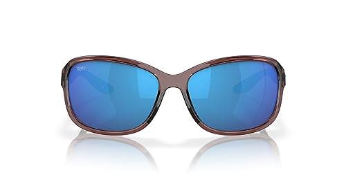 Costa Del Mar Sunglasses 06 S 9114 911402 Seadrift Urchin Blue Mirror 58
