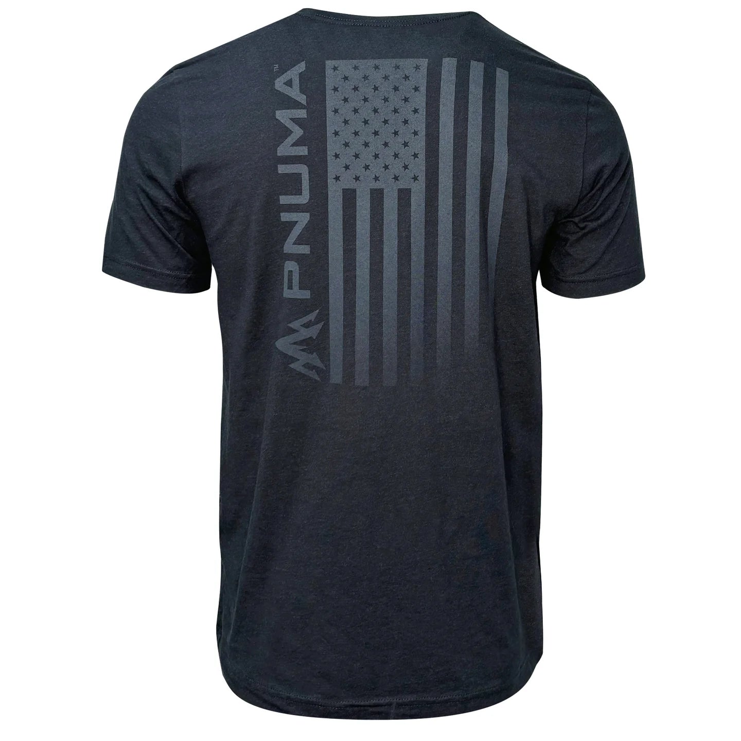 PNUMA - Americana Tee Shirt - Charcoal