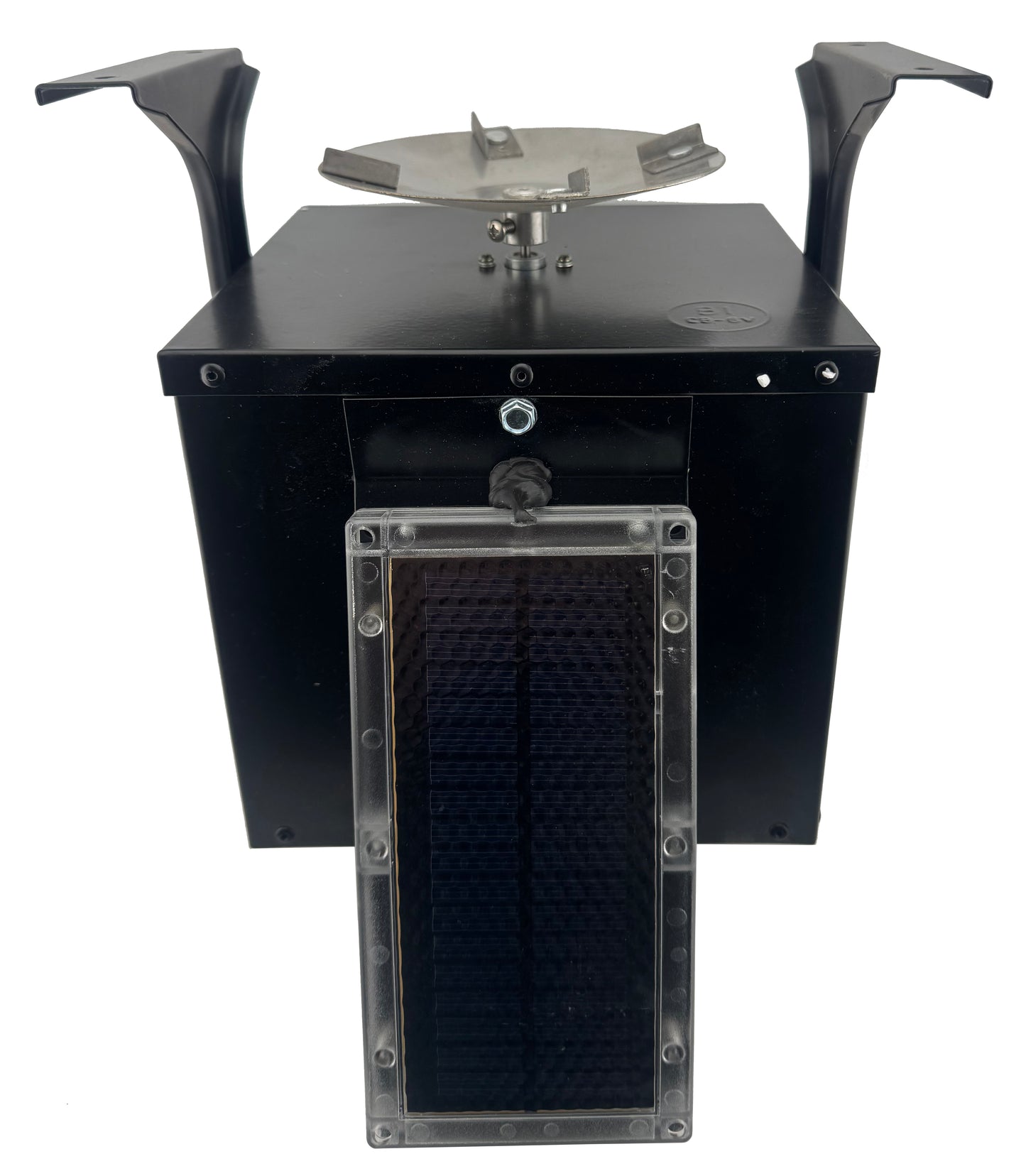 West Texas Feeder Supply - 6V Control Box W/Solar