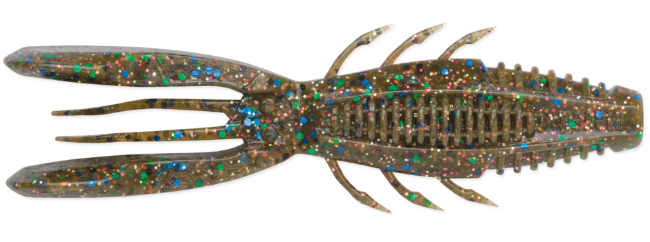 RAPALA - CrushCity - Bronco Bug - 4" - Tilapia Magic