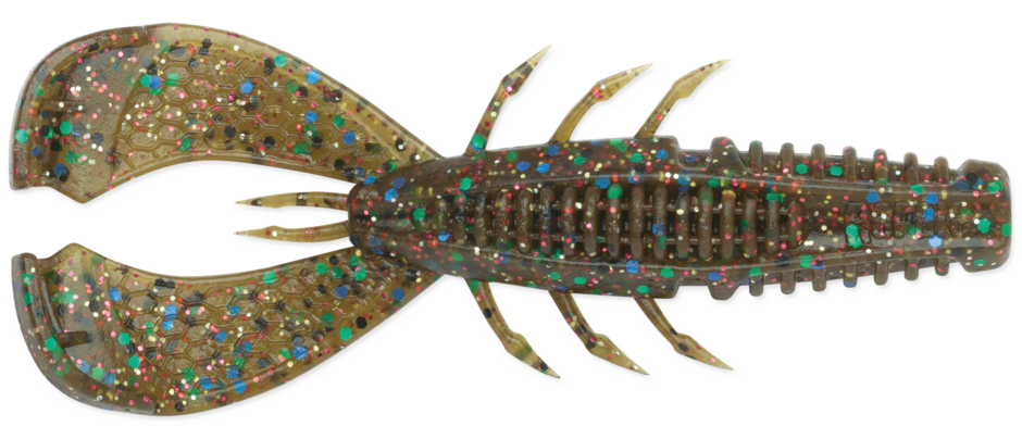 RAPALA - CrushCity - Cleanup Craw - 3.5" - Tilapia Magic