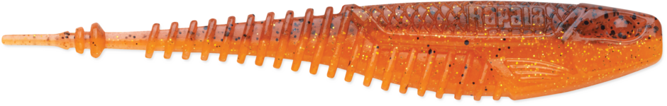 RAPALA - CrushCity - Freeloader - 4.25" - Red Craw