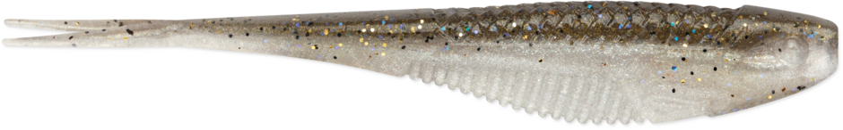 RAPALA - CrushCity - Jerk - 3.75" - Gizzard Shad