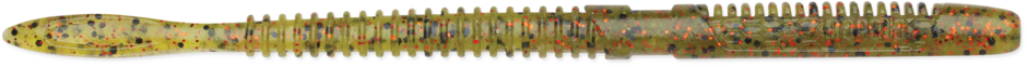 RAPALA - CrushCity - Janitor - 6" - Watermelon Red