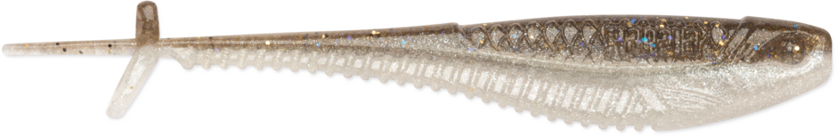 RAPALA CrushCity - Mooch Minnow - 2.25" - Gizzard Shad