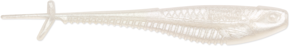 RAPALA - CrushCity - Mooch Minnow - 2.25" - Pearl White