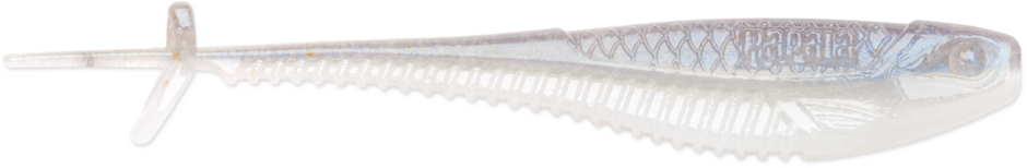 RAPALA - CrushCity - Mooch Minnow - 3.5" - Albino Shad