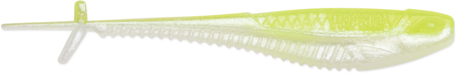 RAPALA - CrushCity - Mooch Minnow - 3.5" - Chartreuse Pearl