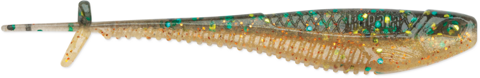 RAPALA - CrushCity - Mooch Minnow - 4.5" - Perch