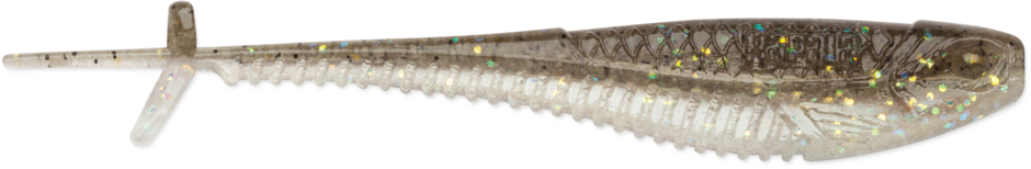 RAPALA - CrushCity - Mooch Minnow - 4.5" - Shard