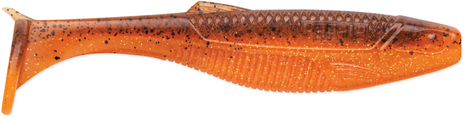 RAPALA - CrushCity - The Mayor - 3" - Red Craw