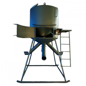 Outback Wildlife 2000lb CP Regulator Feeders