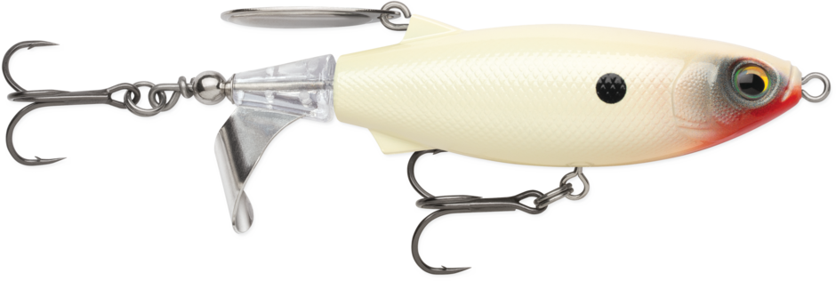 RAPALA - Claptail - CT110 7/8oz - Broken Bone