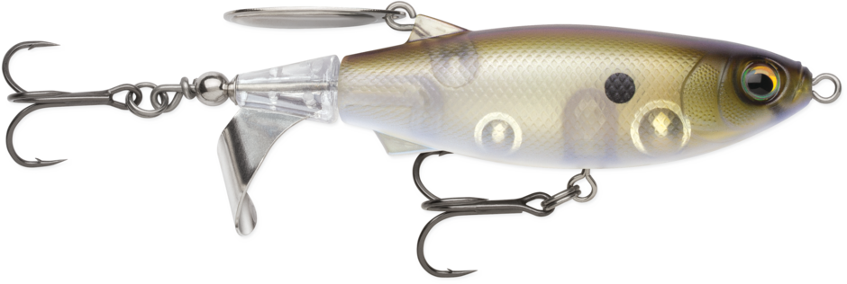 RAPALA - Claptail 110 - 4-3/8" 7/8oz - Matte Shad