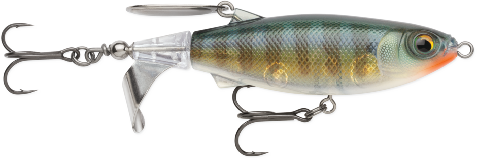 RAPALA - Claptail 110 - 4-3/8" 7/8oz - True Gill