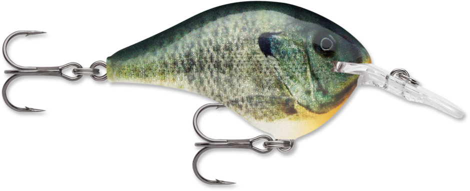 RAPALA - Dives-To - 2" 5/16oz - Live Bluegill