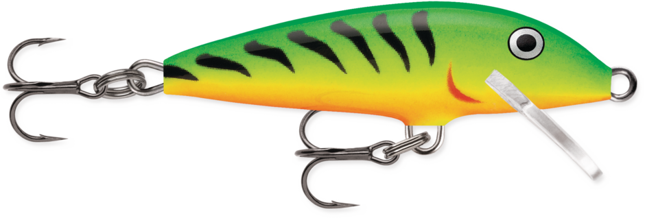 RAPALA - Original Floating - 2" 1/16oz - Firetiger