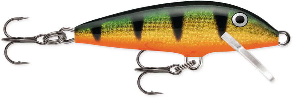 RAPALA - Original Floating - 2" 1/16oz - Perch