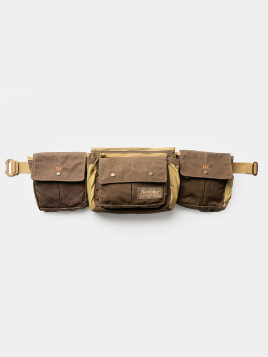 Duck Camp - Canvas Shell & Game Bag Set