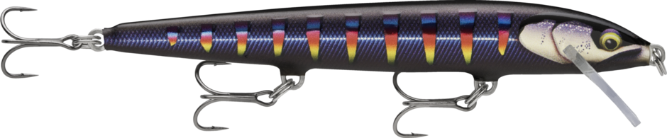 RAPALA - Floater Elite - 1/4oz - Gilded Night Aurora