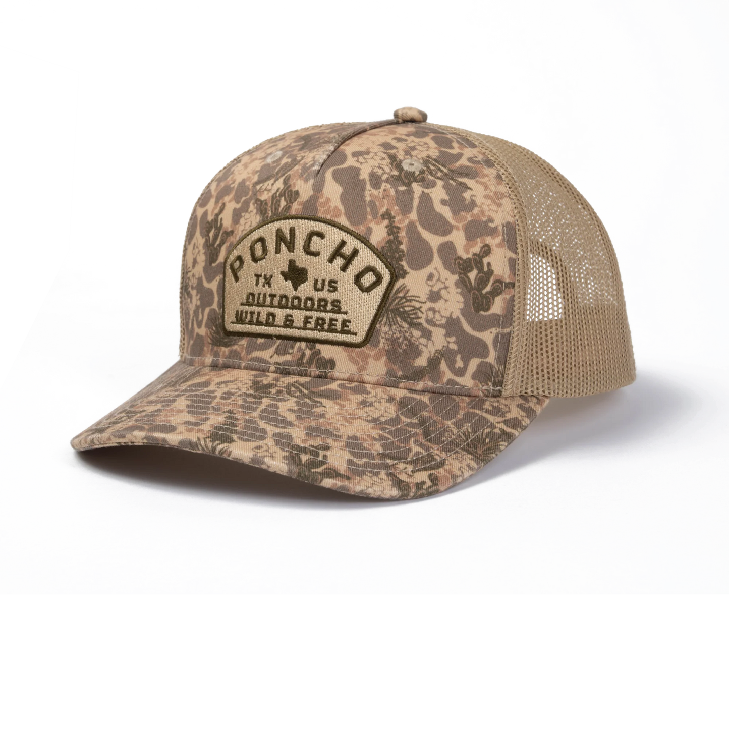 Poncho - The Game Hat
