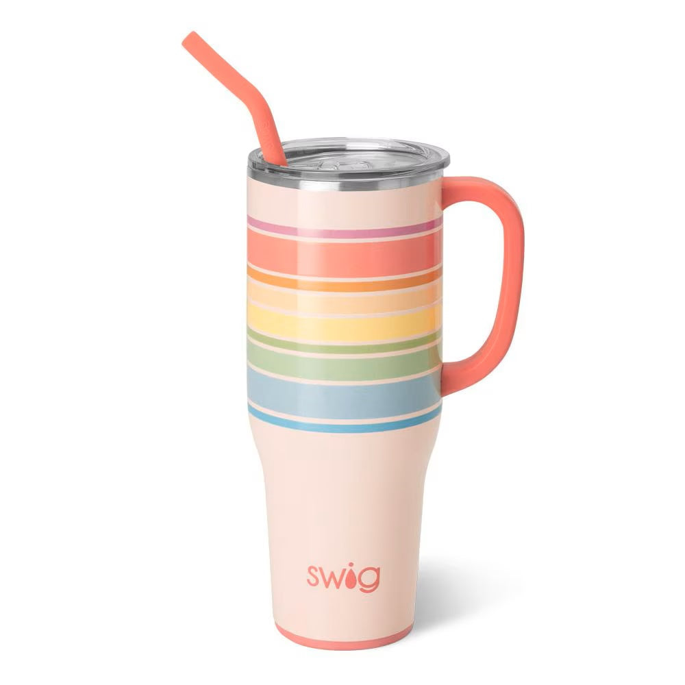 Swig - Good Vibrations Mega Mug 40oz