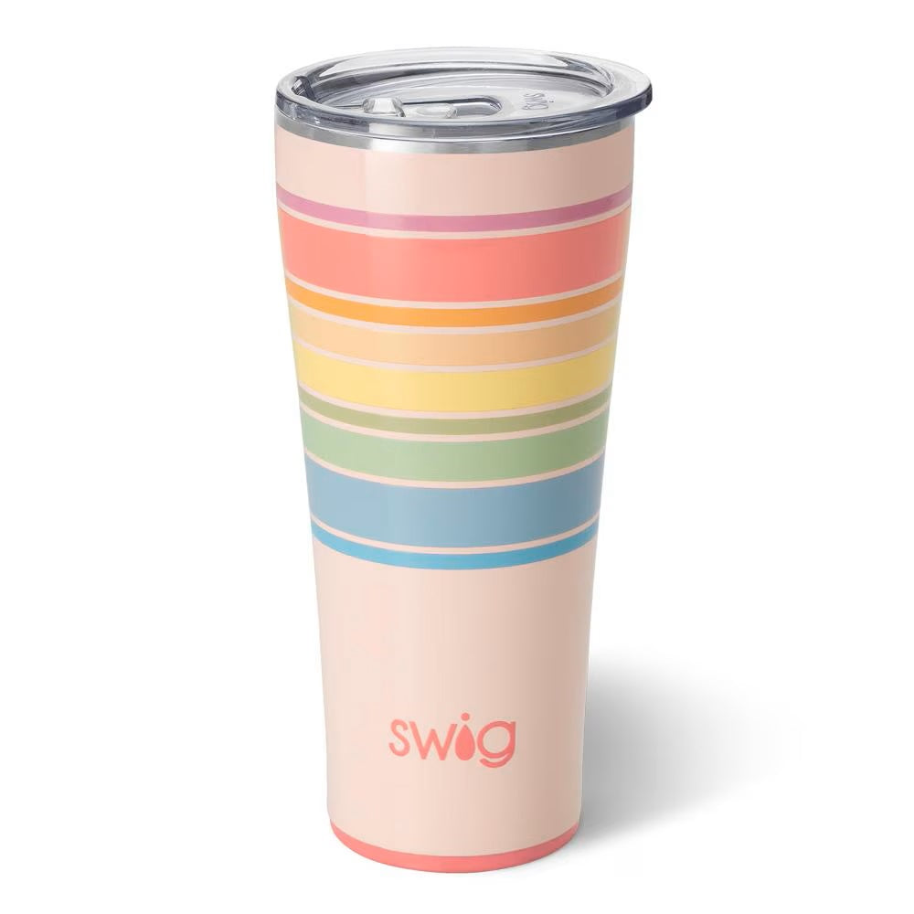 Swig - Good Vibrations Tumbler 32oz Swig - Good Vibrations Tumbler 32oz