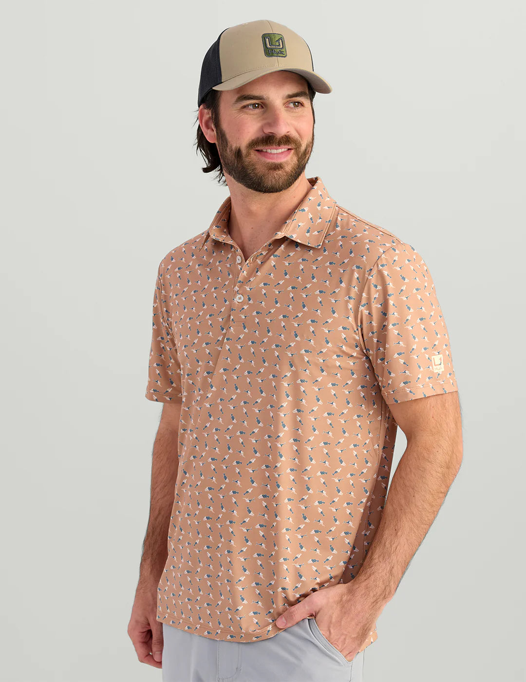 HUK - Pursuit Performance Polo
