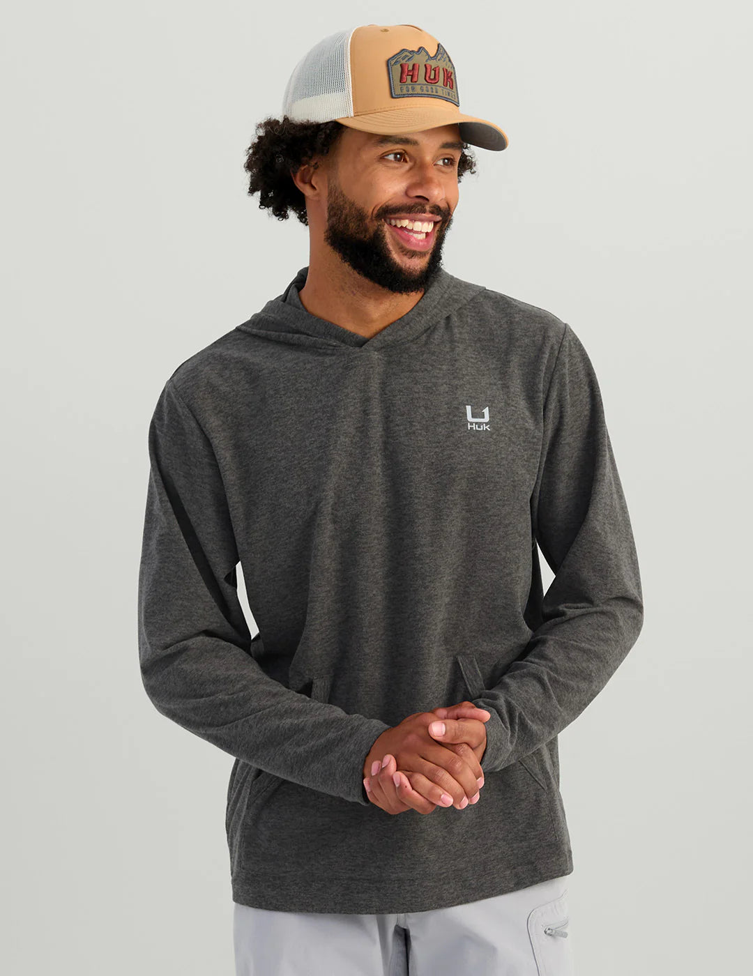 HUK - Leeward Lightweight Hoodie