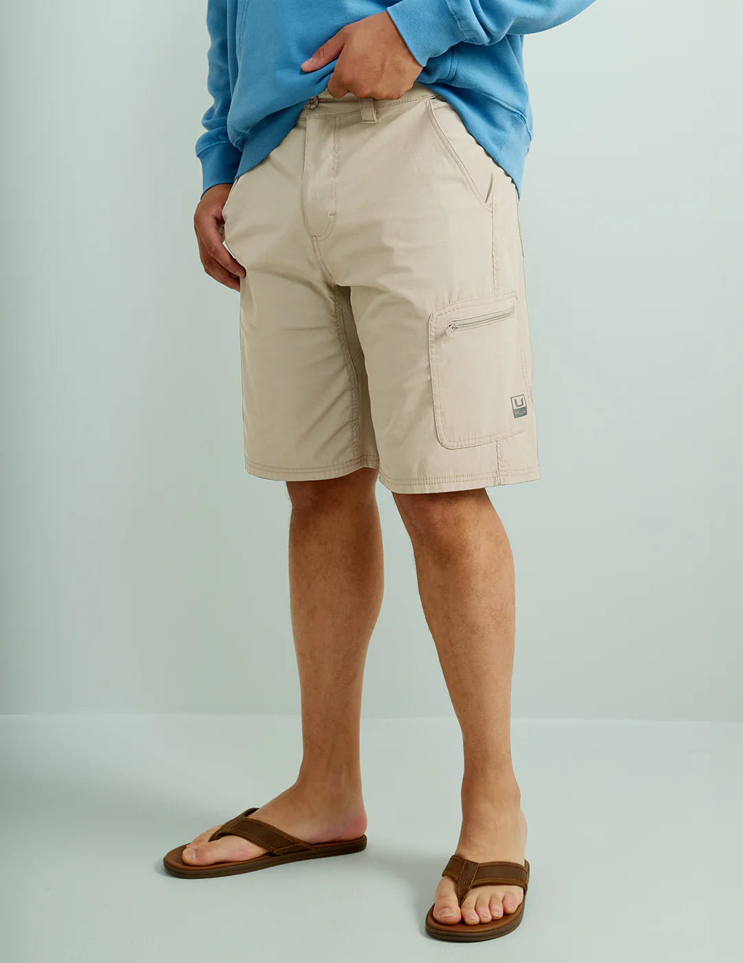 Huk - Men's Next Level 10.5-inch Shorts