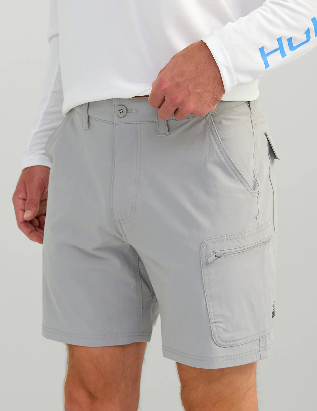 Huk - Men's Next Level 7-Inch Shorts